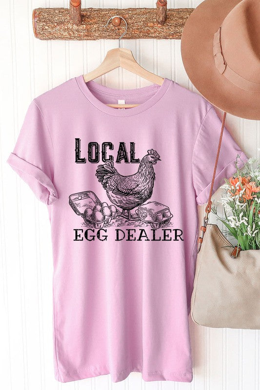 Local chicken dealer