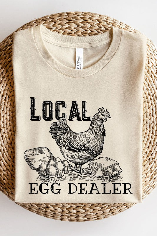 Local chicken dealer