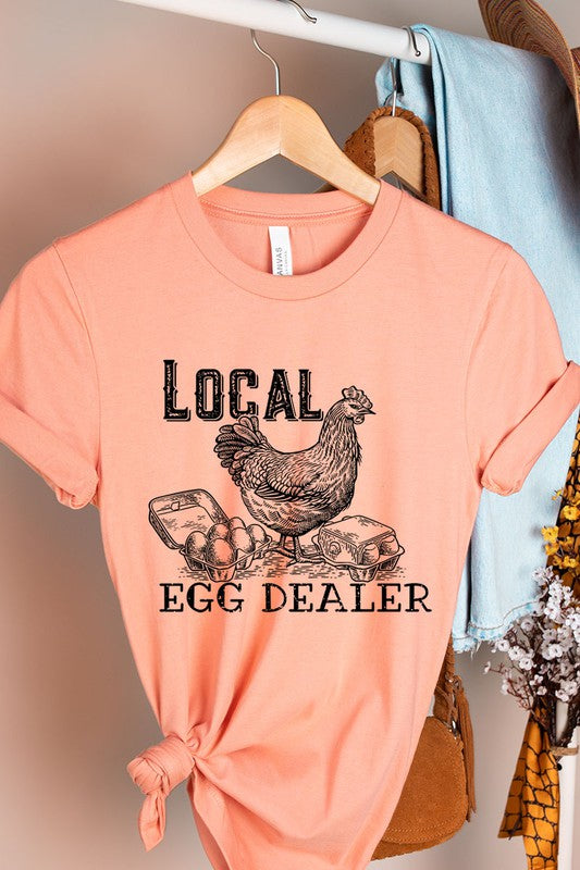 Local chicken dealer