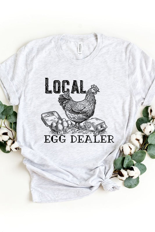 Local chicken dealer