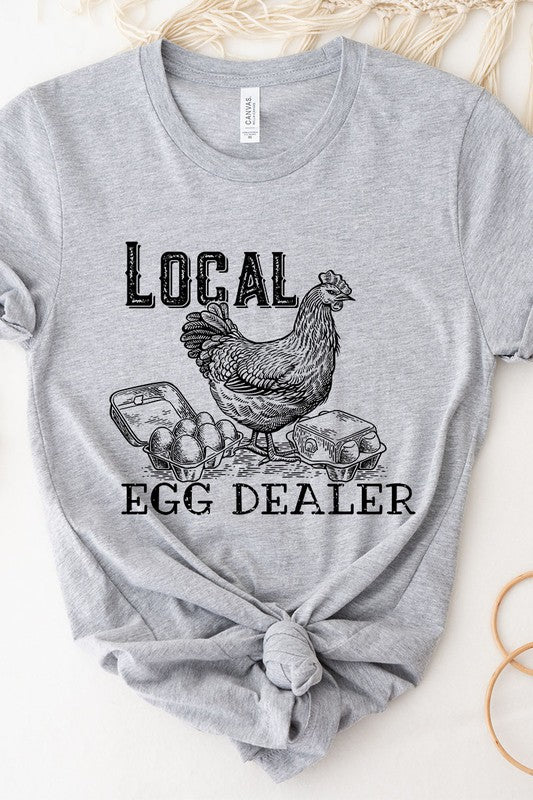 Local chicken dealer