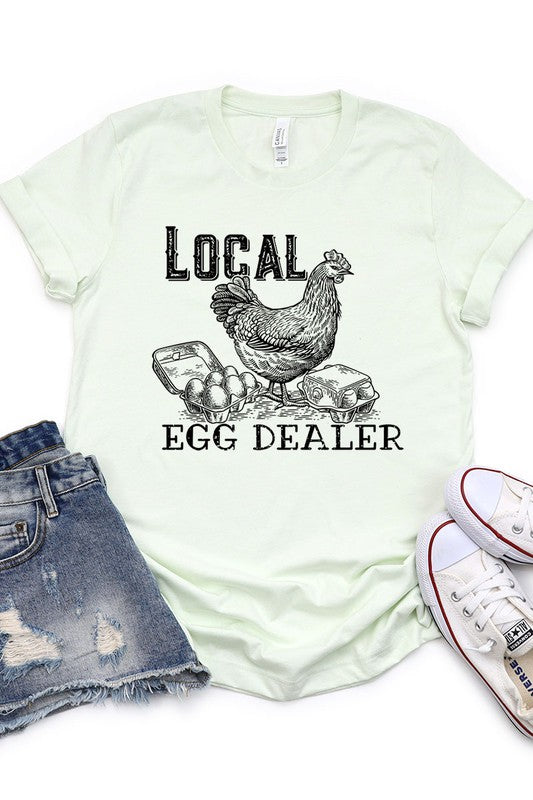 Local chicken dealer