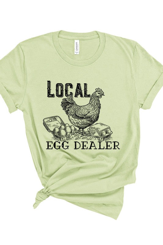 Local chicken dealer