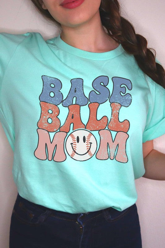 Baseball mom