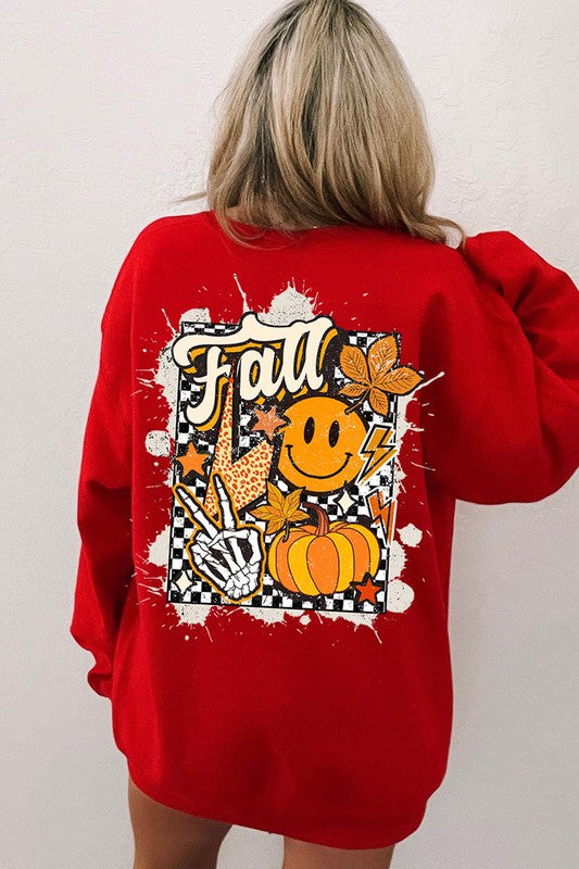 UNISEX FLEECE SWEATSHIRT