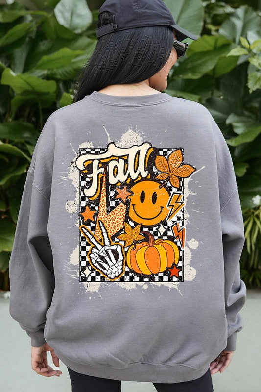 UNISEX FLEECE SWEATSHIRT