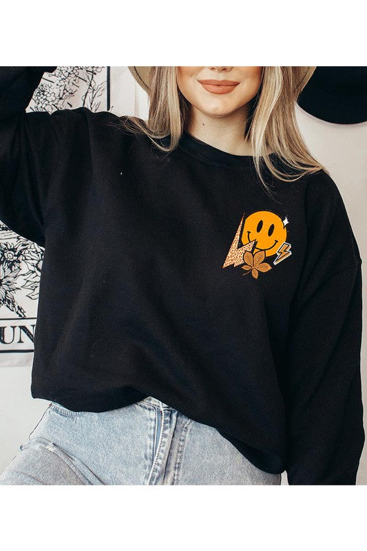 UNISEX FLEECE SWEATSHIRT