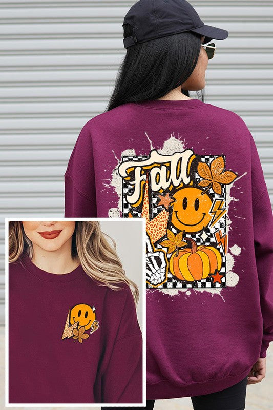 UNISEX FLEECE SWEATSHIRT