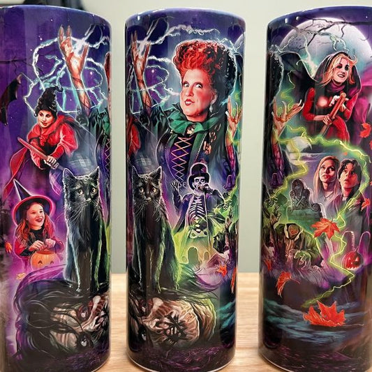 Hocus Pocus Tumbler