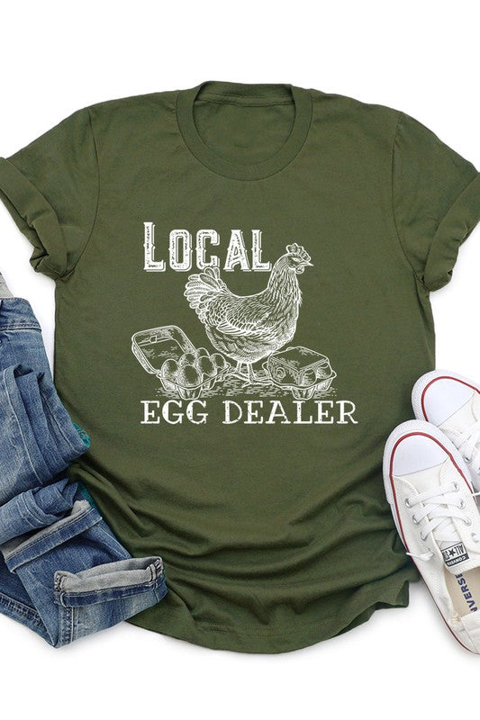 Local chicken dealer