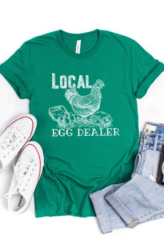 Local chicken dealer