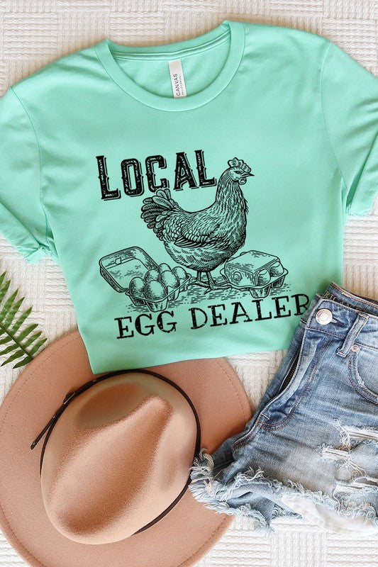 Local chicken dealer