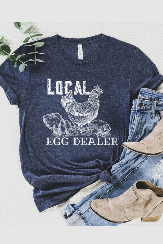 Local chicken dealer