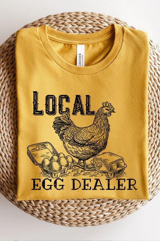 Local chicken dealer