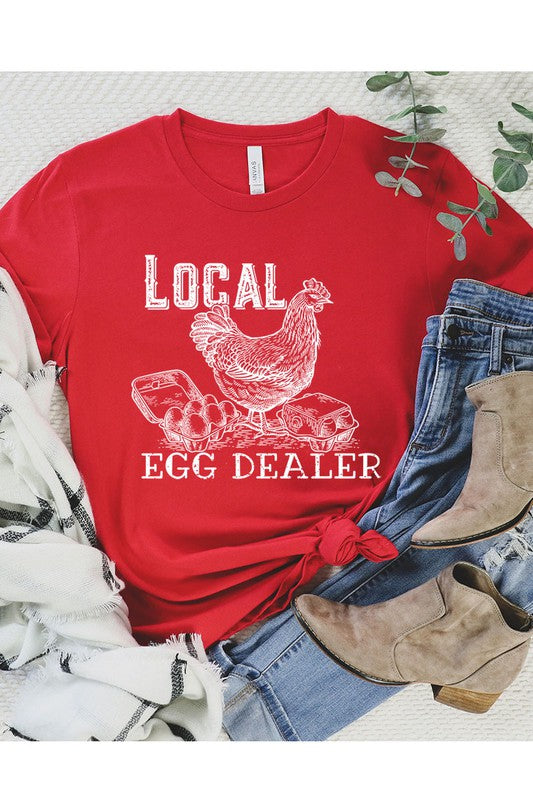 Local chicken dealer