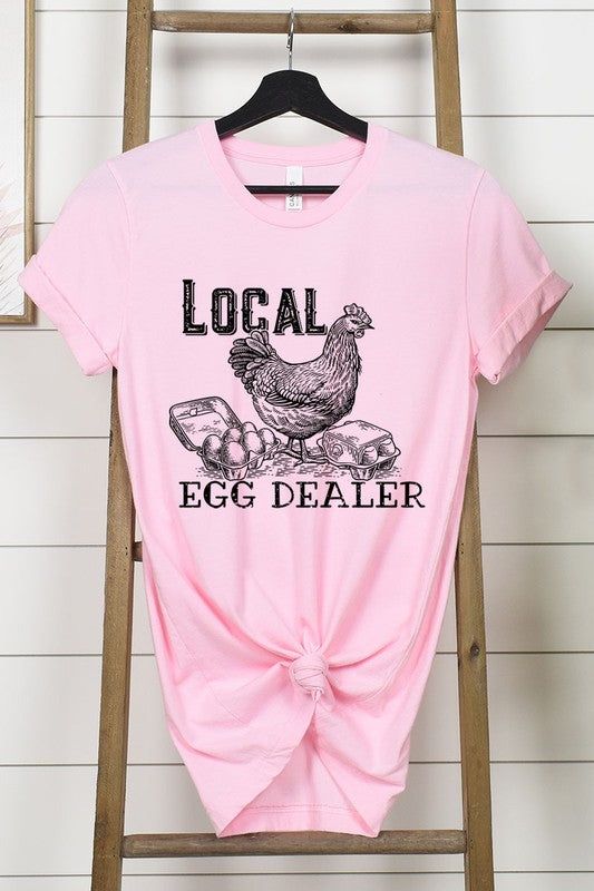 Local chicken dealer