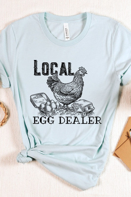 Local chicken dealer