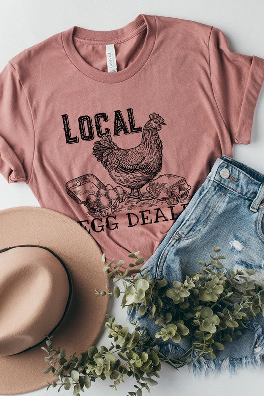 Local chicken dealer