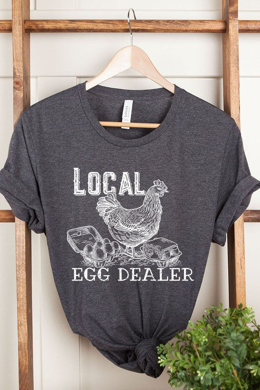 Local chicken dealer