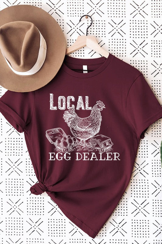 Local chicken dealer