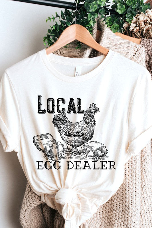 Local chicken dealer