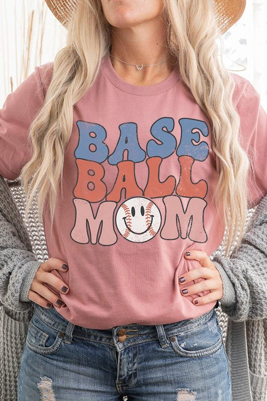 Baseball mom