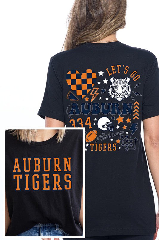 UNISEX SHORT SLEEVE