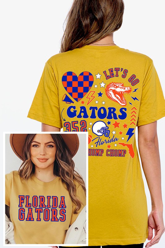 UNISEX SHORT SLEEVE