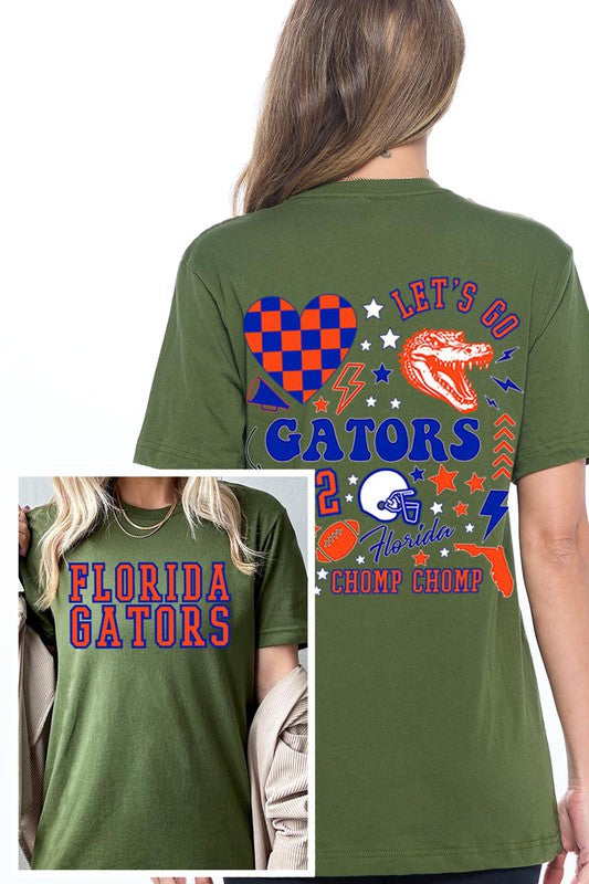 UNISEX SHORT SLEEVE