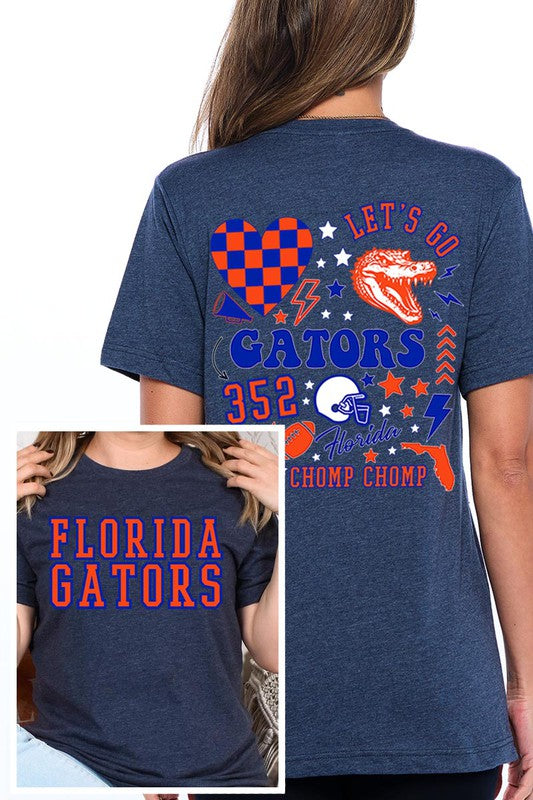 UNISEX SHORT SLEEVE