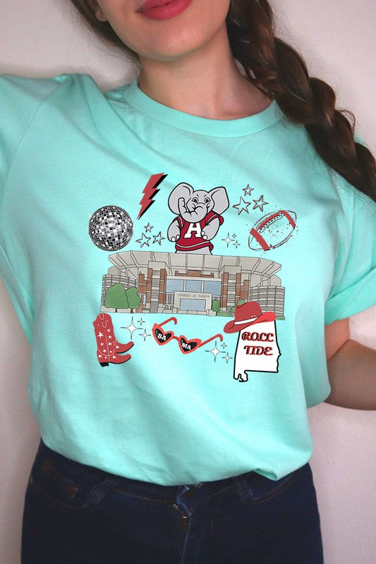 UNISEX SHORT SLEEVE
