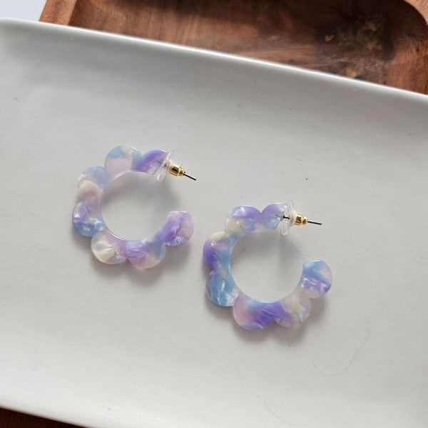 Flora Hoops - Dreamy